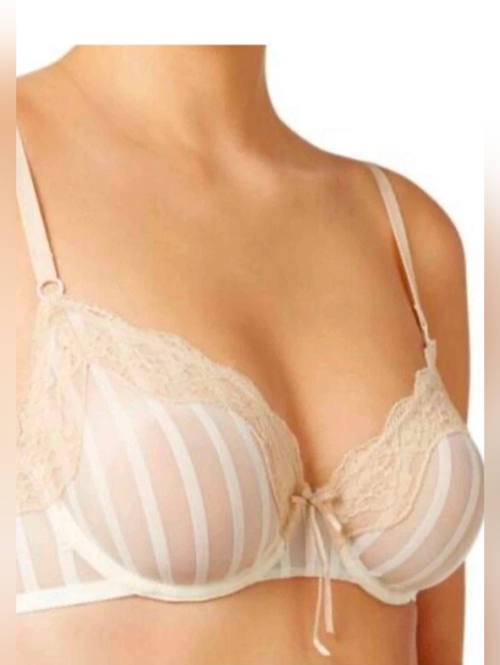 HEIDI KLUM Sexy Lace Bra size 38B